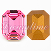 Swarovski 4610/2 Fancy Rectangles 